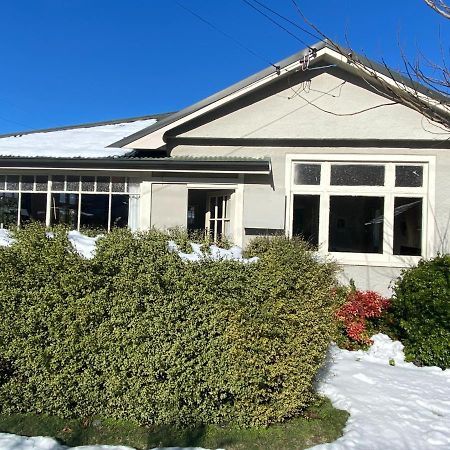 Villa 15A Jollies Pass Rd Hanmer Springs Exterior foto