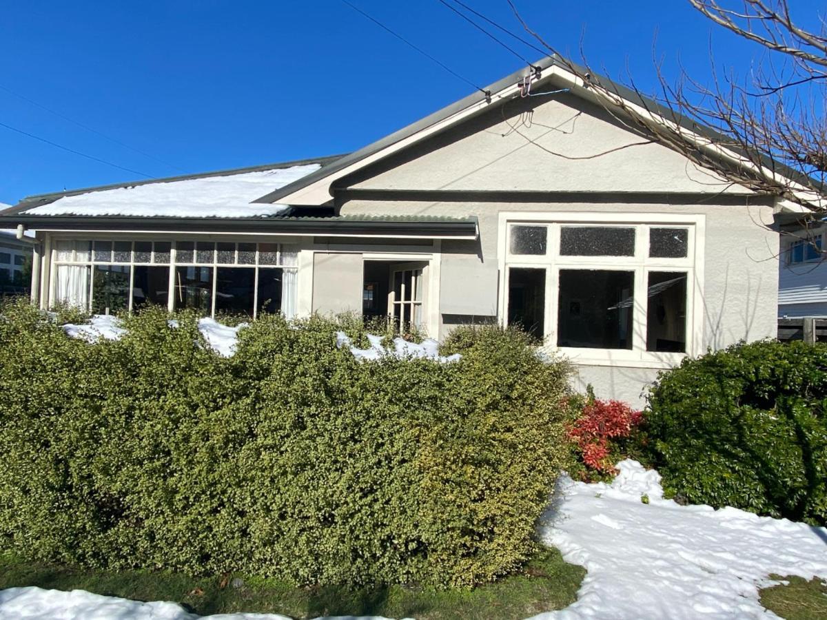 Villa 15A Jollies Pass Rd Hanmer Springs Exterior foto